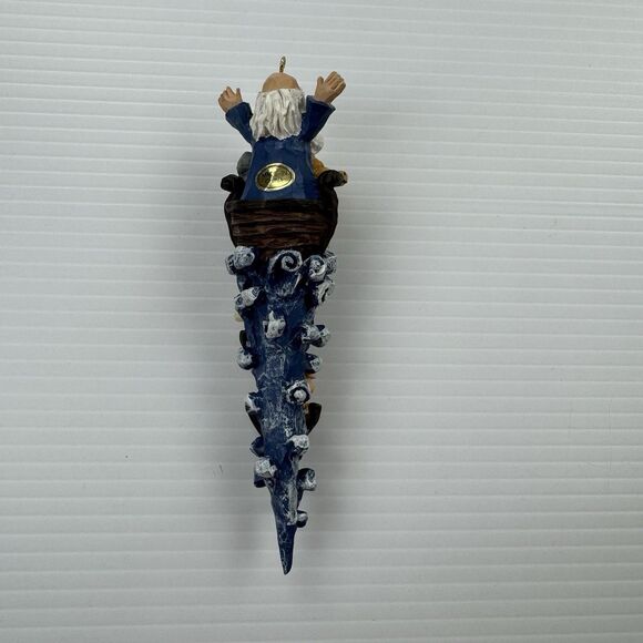 Vintage Noah’s Ark Ornament Design Animals Resin Ark Religious Christmas - Picture 3 of 8